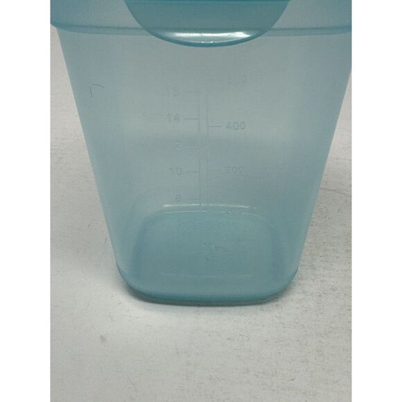 Lock N Lock Storage Containers 3 Piece Pantry Essential Set with Measurements - Picture 6 of 13